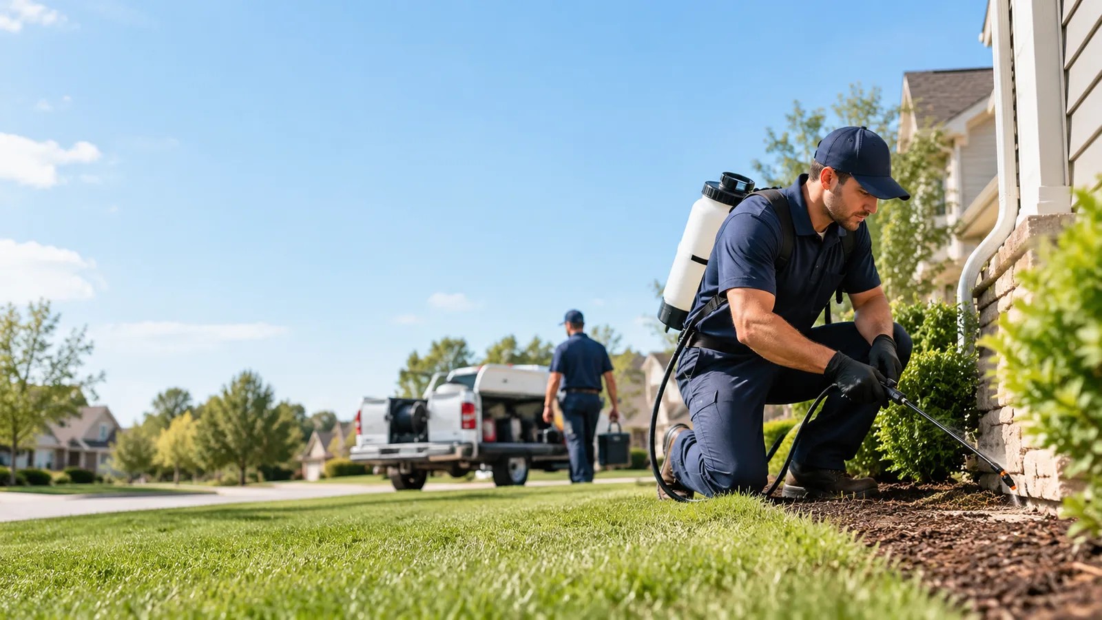 Pest Control in Edgewood, TX near me